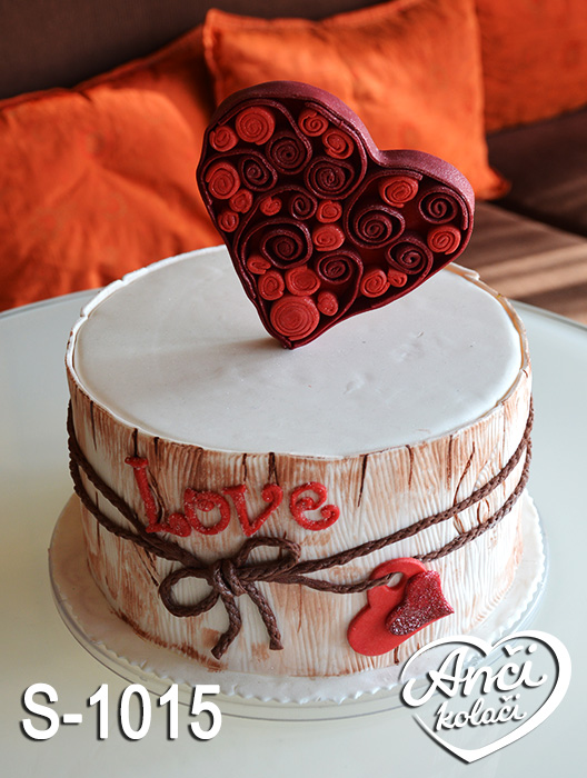 Ljubavne torte Najlepše ljubavne