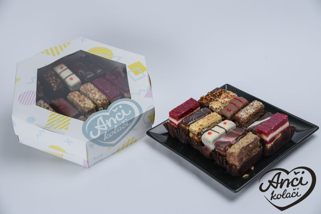Mini tortice 500gr