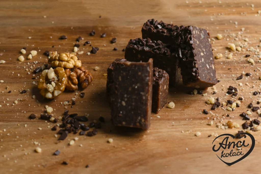 Posne Čoko-Kocke