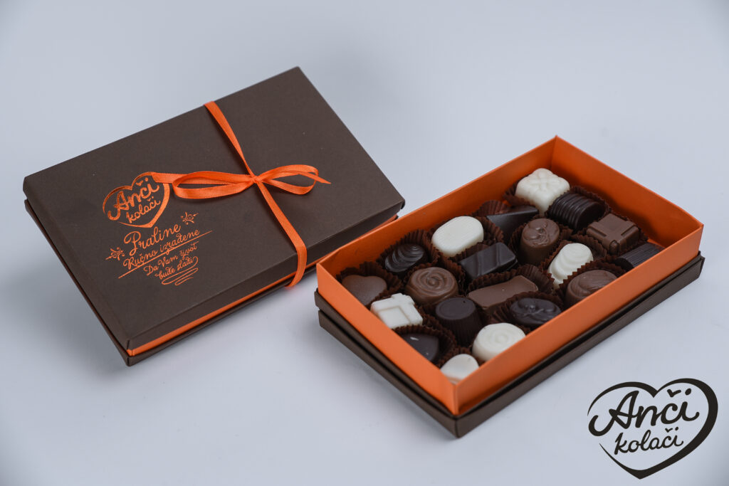 Praline mix 300gr