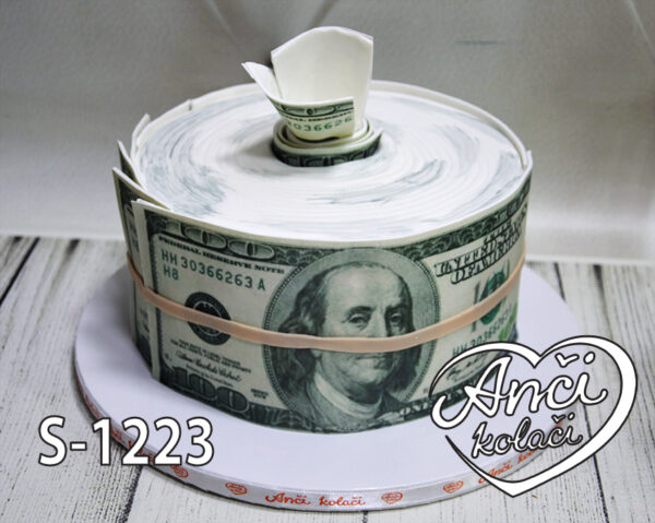 100 dollars