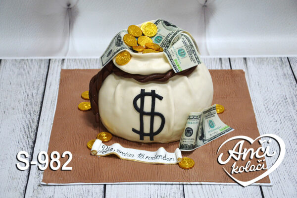 18 blago torta