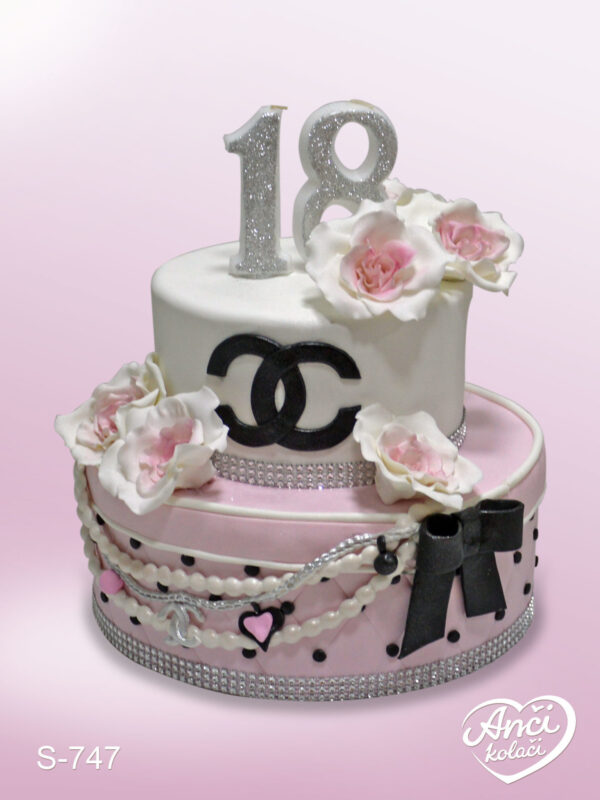 18 Chanel