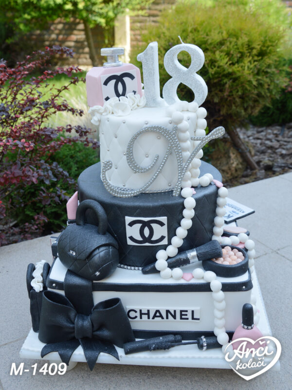 18 Chanel