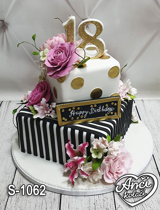 18 Happy