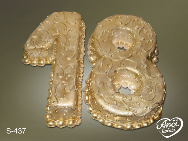 18 rođendan broj