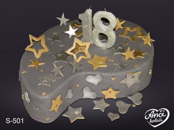 18 zvezdana