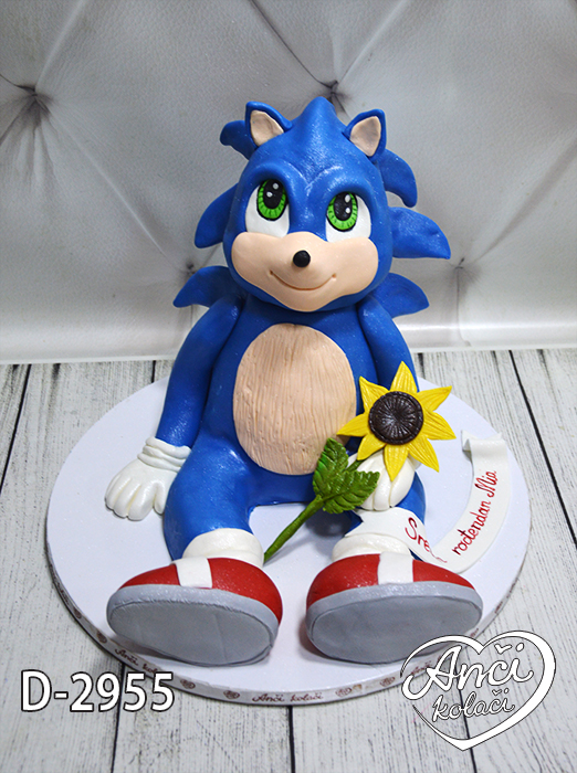 3D Sonic