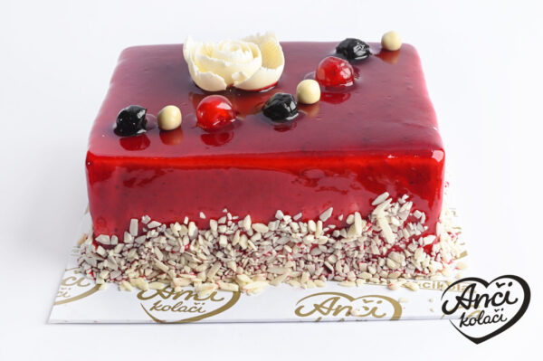 Amarena Torta