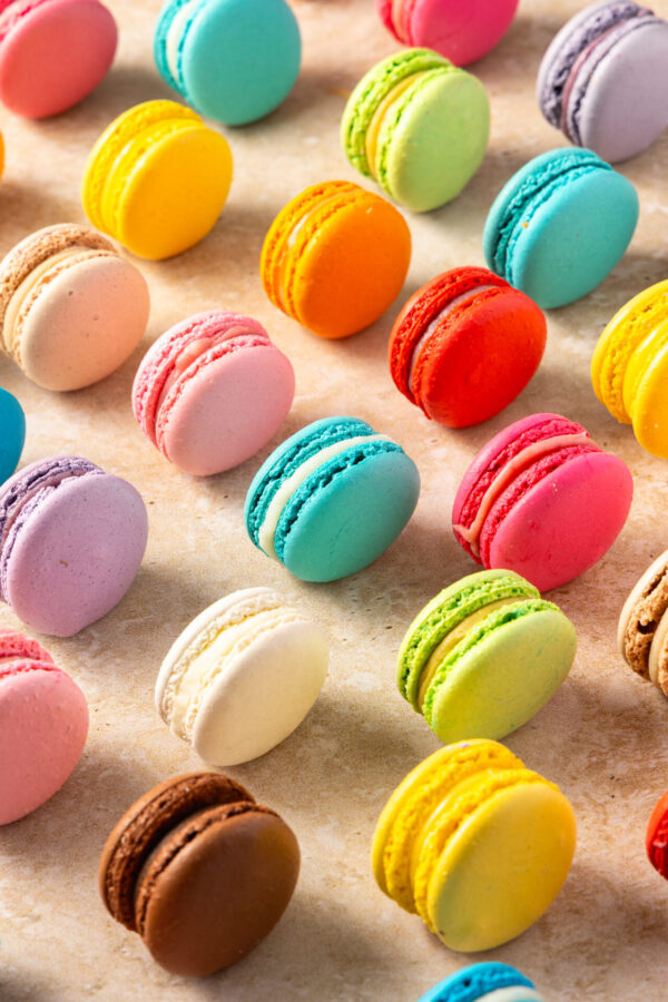 Macarons 1/1
