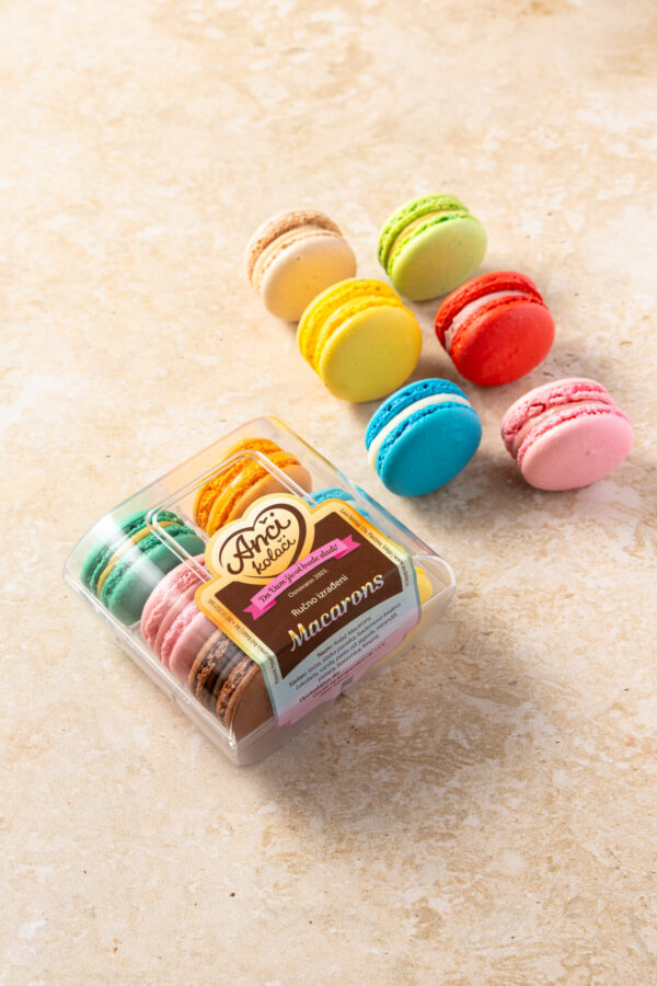 Macarons 6/1