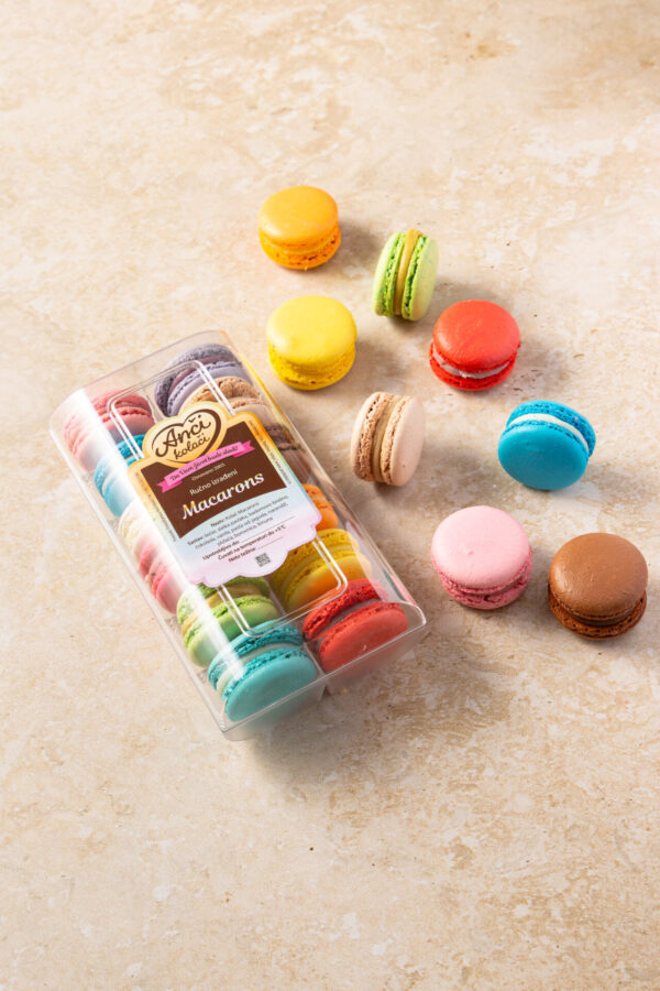 Macarons 12/1