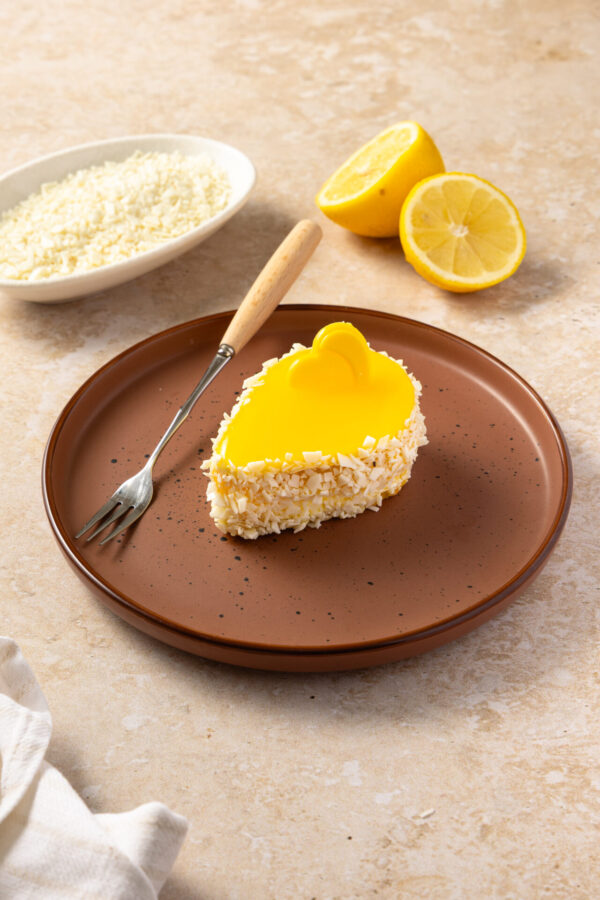Lemon Cake 120g