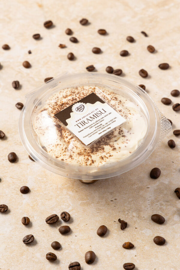Tiramisu 130g