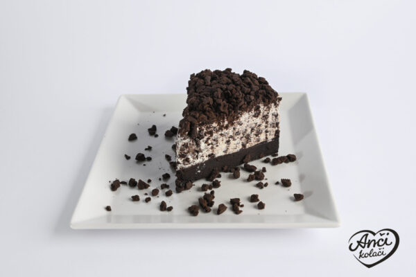 Čizkejk sa Oreo® keksom 110g
