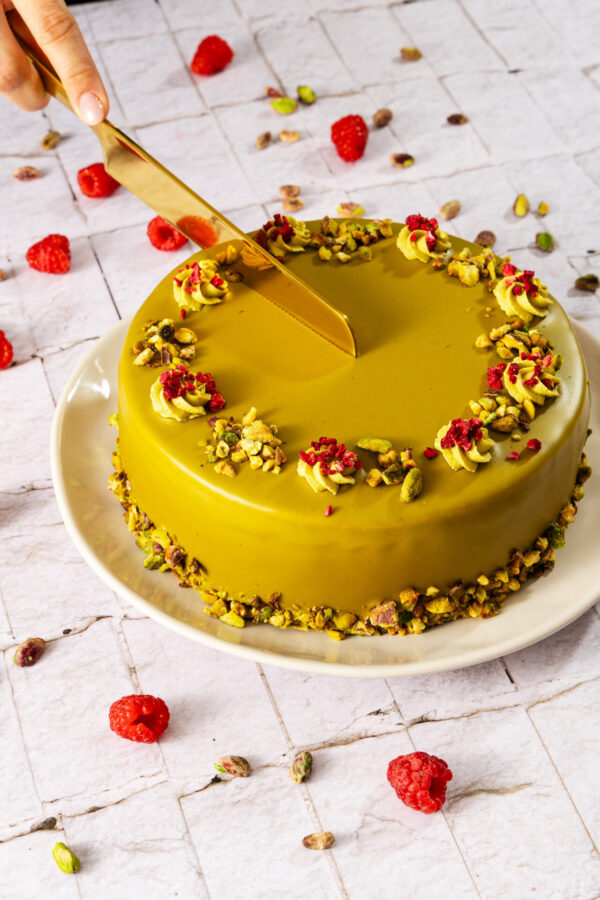 Dubai torta