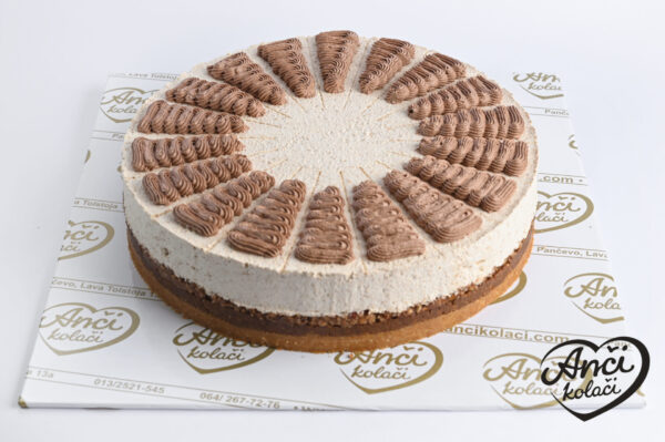 Lešnik Plazma Torta