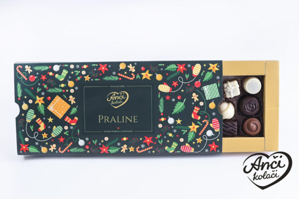 Novogodišnje praline