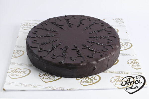 Saher Torta