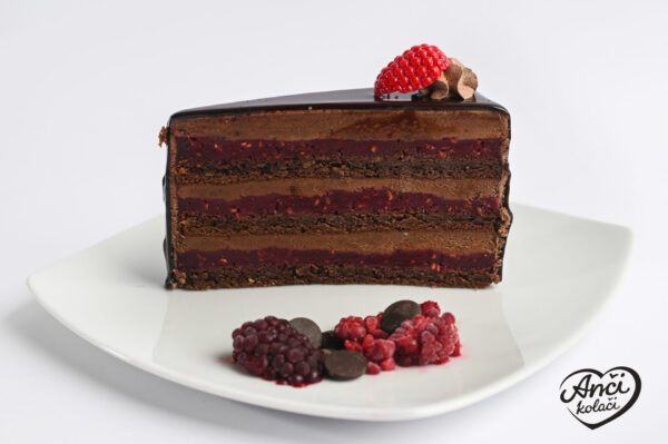 Torta Baron parče 140g