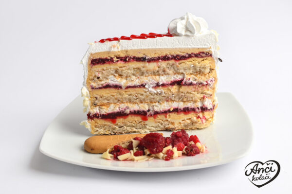 Torta Letnji Dan parče 140g