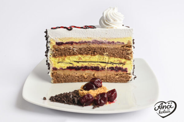 Torta Opera parče 140g