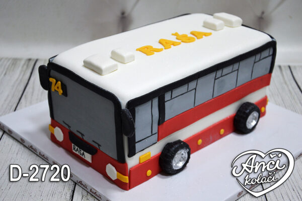 Autobus broj 74