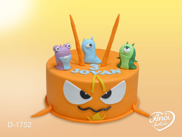 Bakterija torta