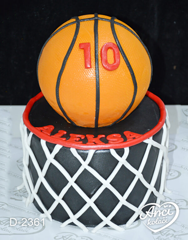 Basket lopta 10