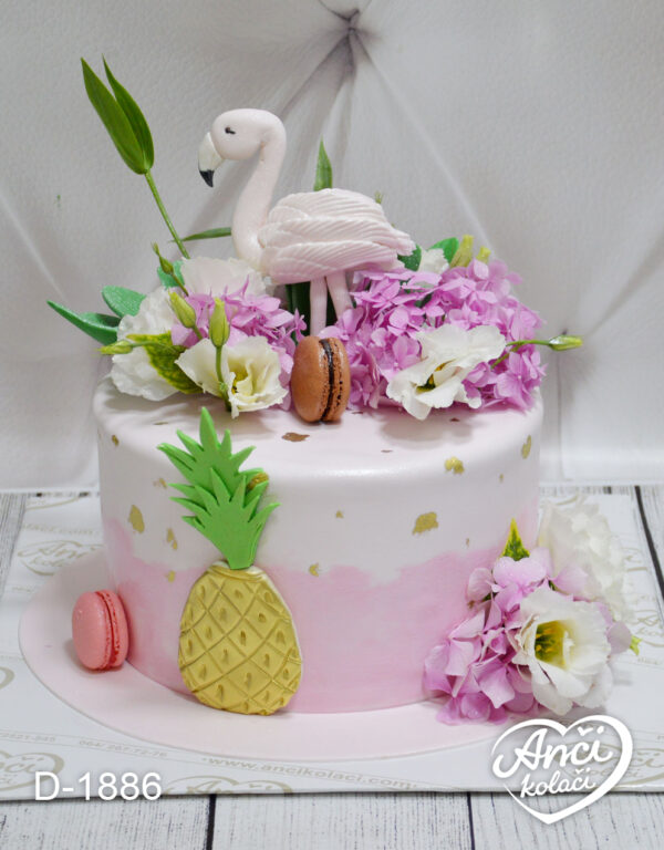 Beli flamingo