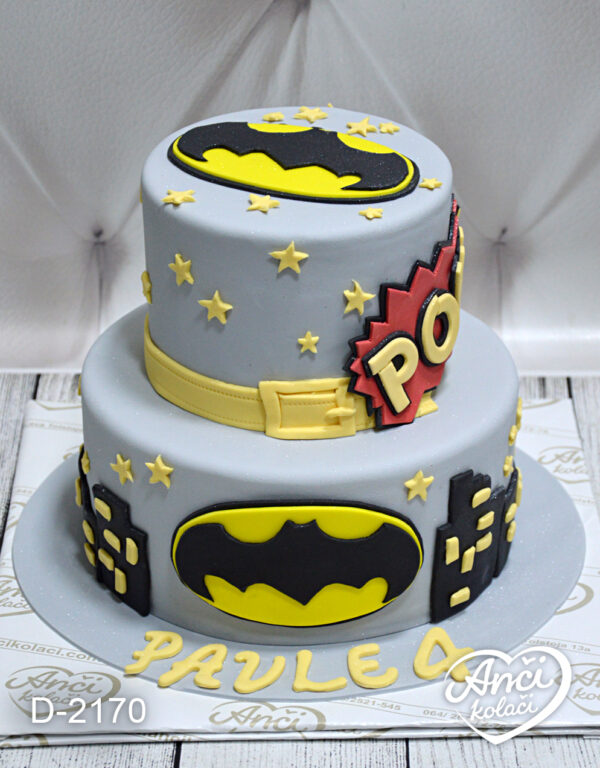 Betmen torta