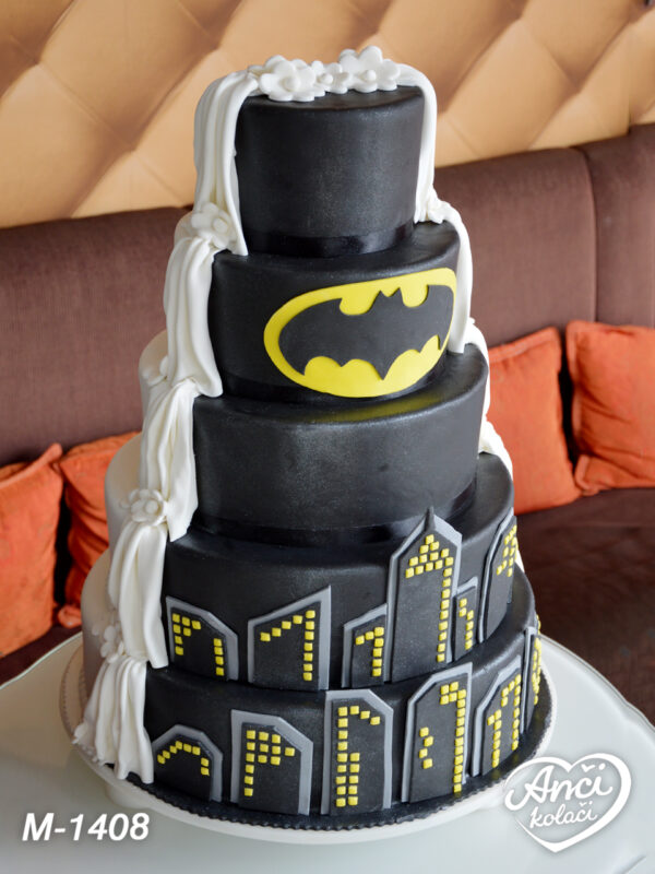 Betmen torta