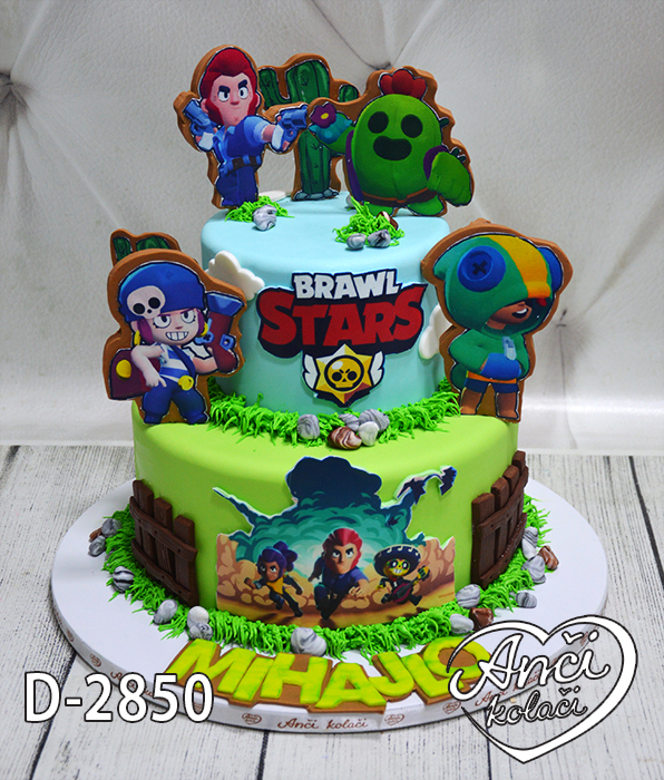 Brawl stars