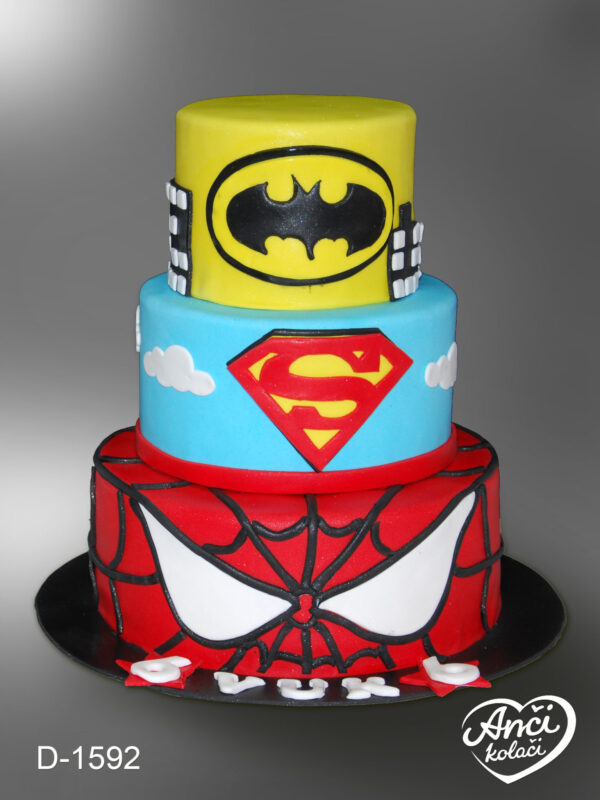 BSS torta