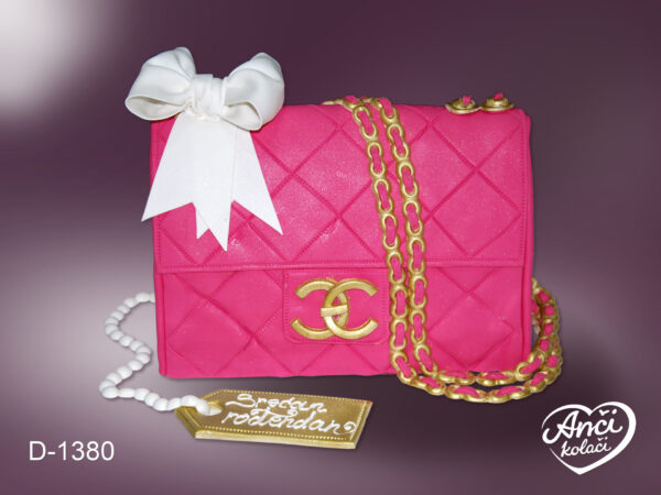 Chanel roza