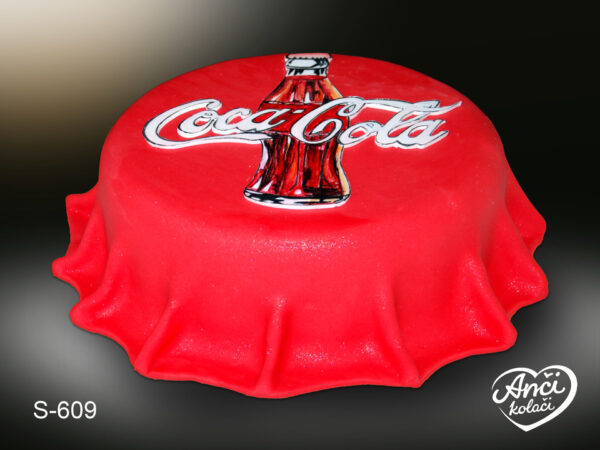 Coca Cola flaša