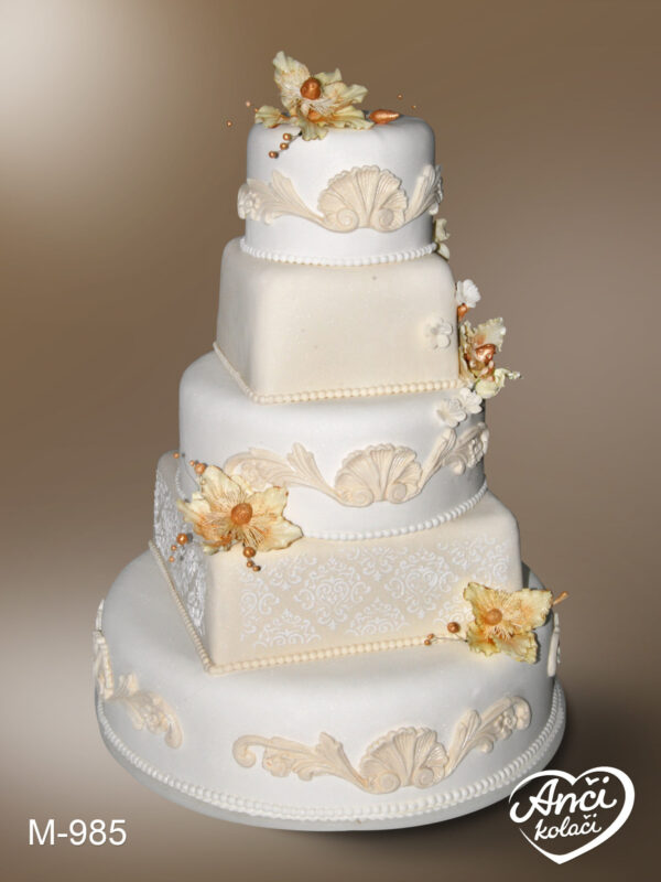 Cream elegance