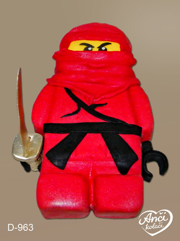 Crveni Ninjago