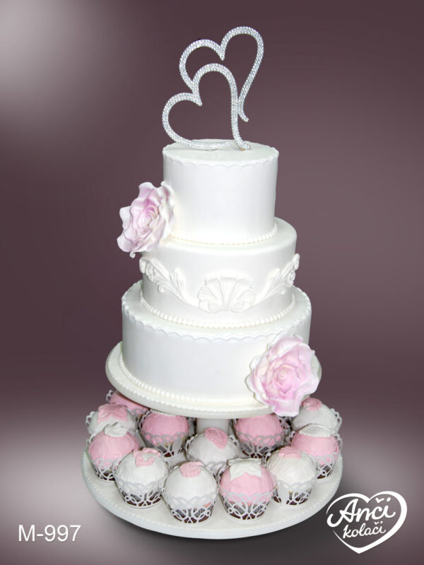 Cupcake elegance