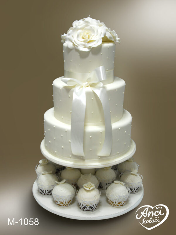 Cupcake saten