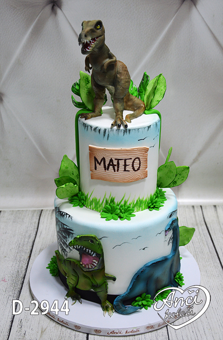 Dinosaurusi u divljini