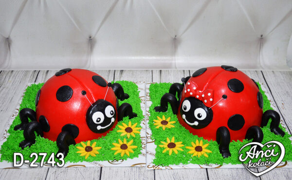 Dve bubamara torte