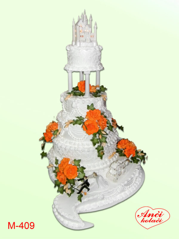 Dvorac torta