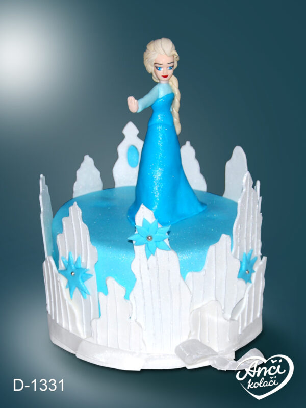 Elsa frozen