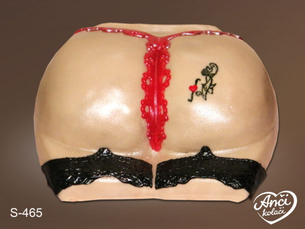 Erotska torta