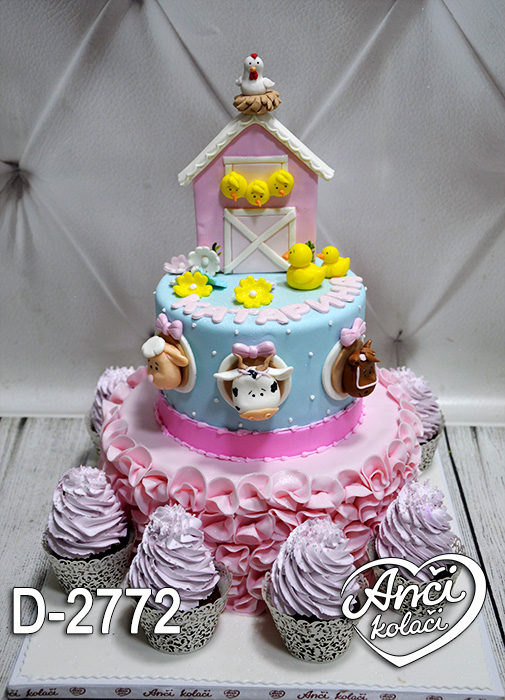 Farma extra torta