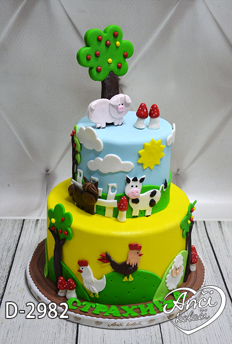 Farmerska torta