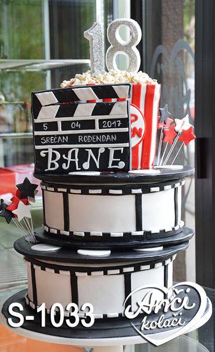 Filmofil torta