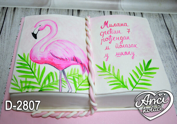 Flamingos škola