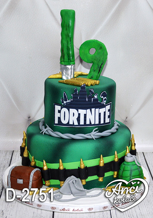 Fortnite municija